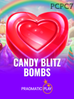 Candy Blitz Bombs game cover
