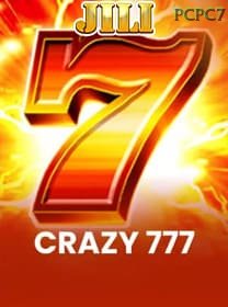 Crazy 777 game cover