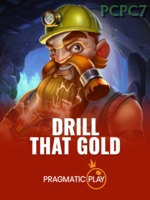 Drill That Gold game cover