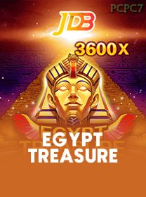 Egypt Treasure game cover