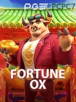 Fortune Ox game cover