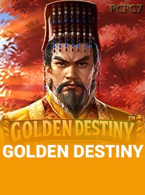 Golden Destiny game cover