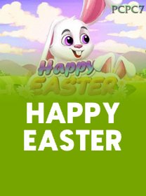 Happy Easter game cover