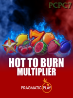 Hot To Burn Multiplier game cover