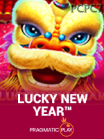 Lucky New Year game cover