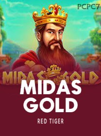 Midas Gold game cover