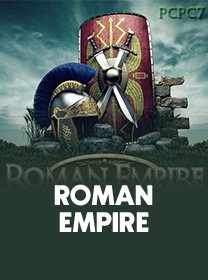 Roman Empire game cover