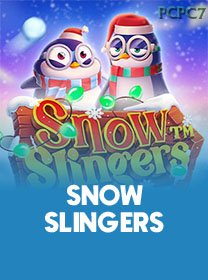 Snow Slingers game cover