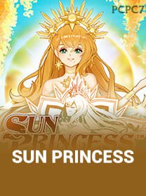 Sun Princess game cover
