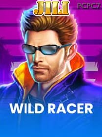 Wild Racer game cover