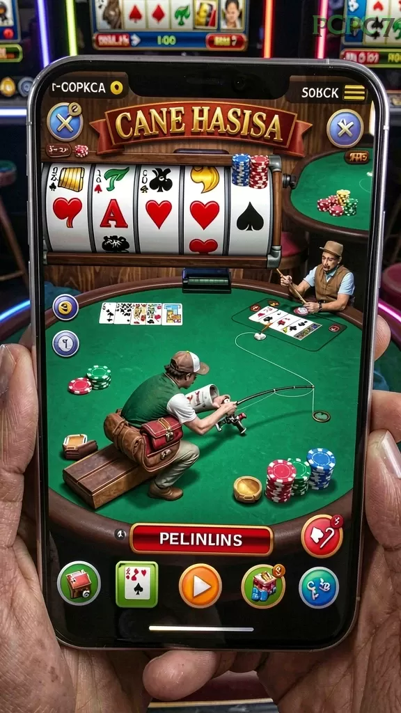 Promosi & Jackpot pcpc7 screenshot
