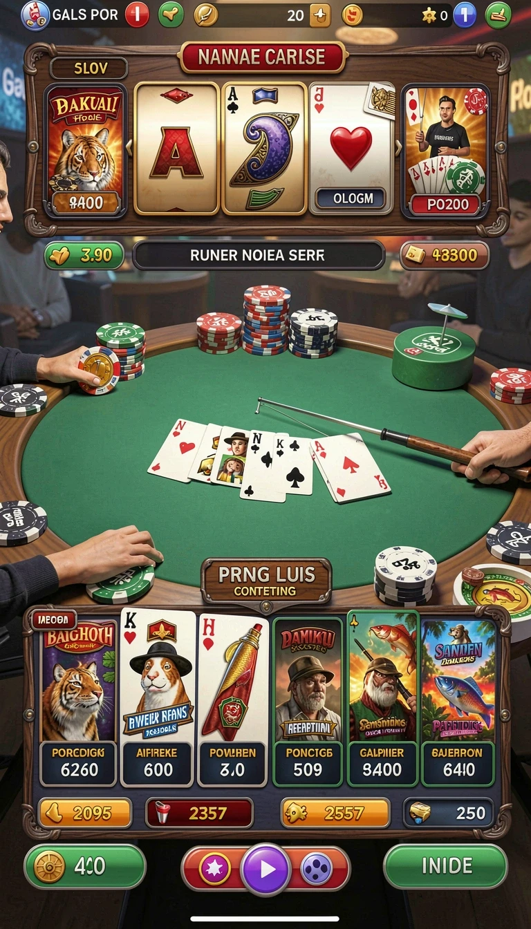Bonus Garansi Kekalahan 100% screenshot