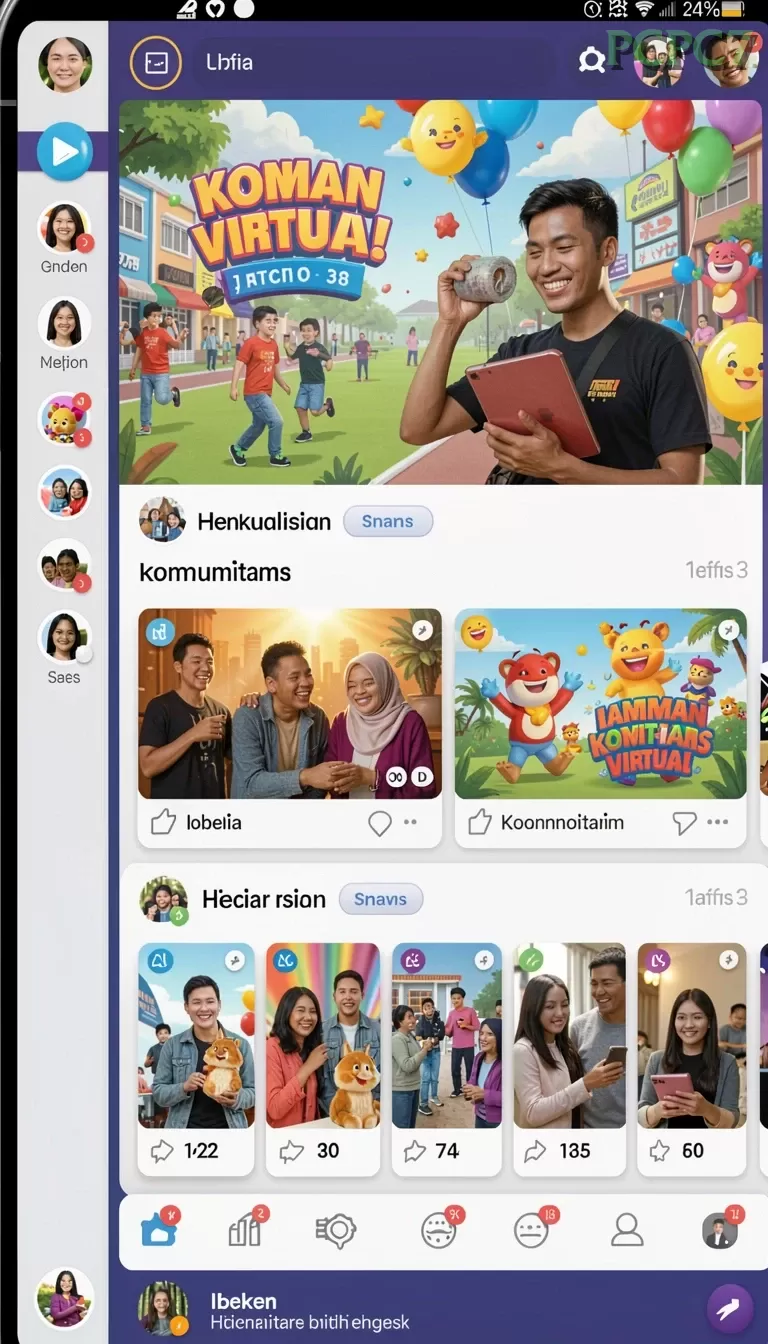 Screenshot Lucky New Year nomor 2