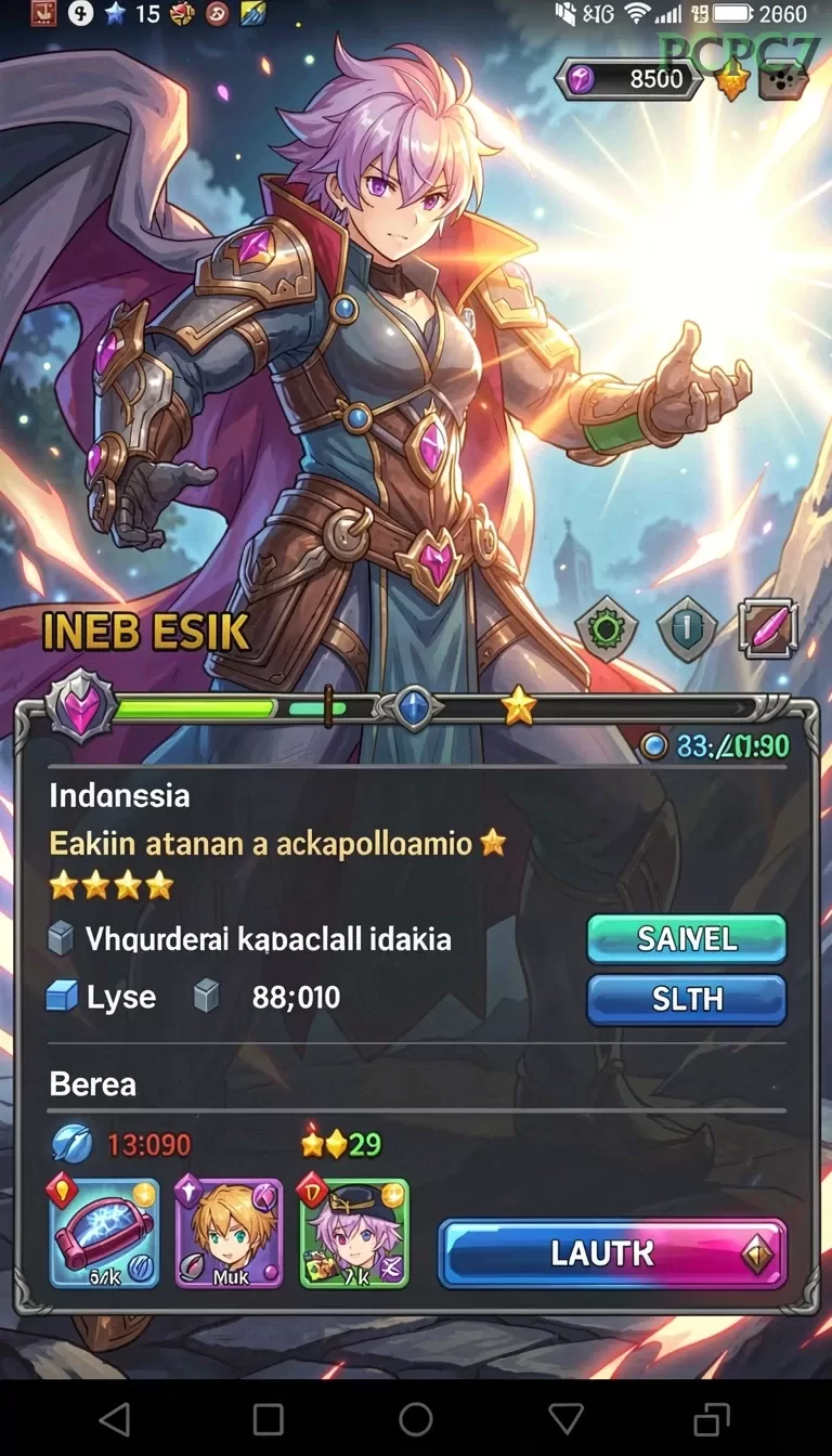 Screenshot Fire Corrida nomor 2