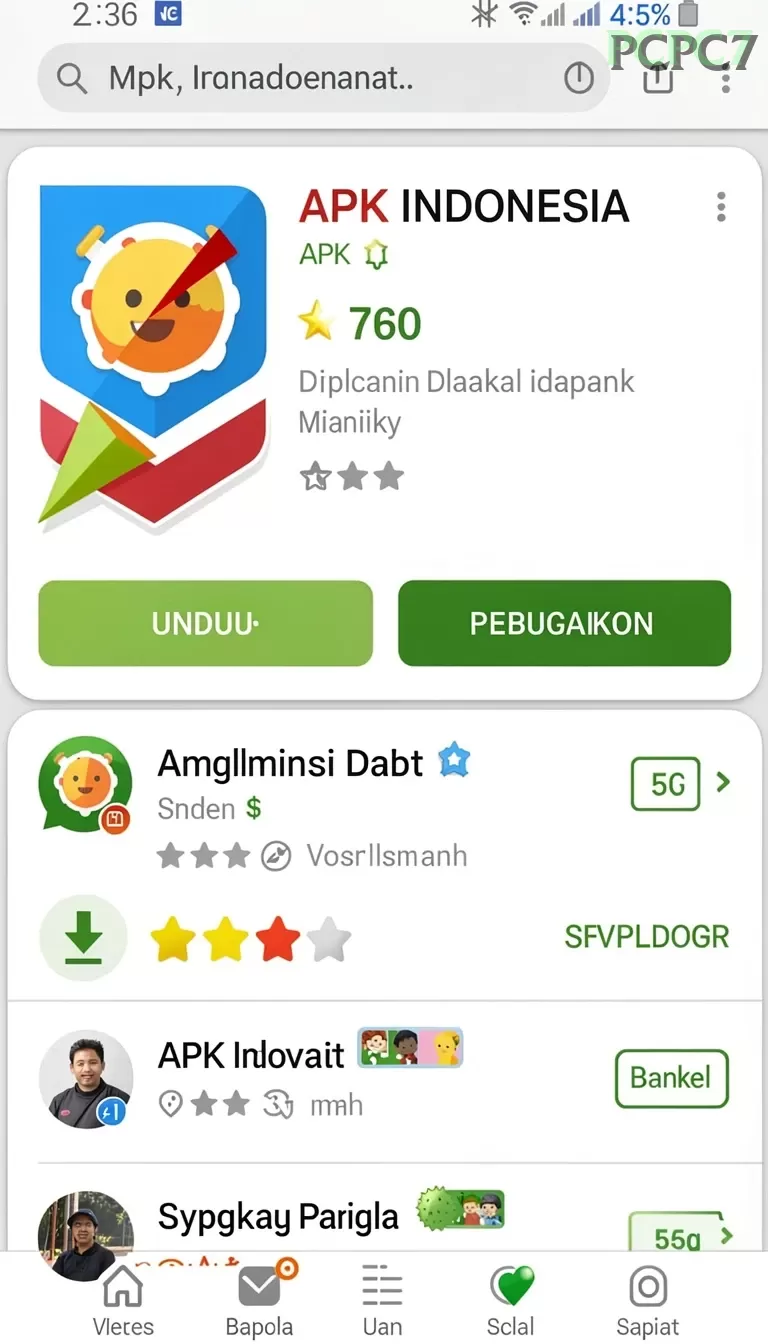 Screenshot Fortune Gems nomor 2