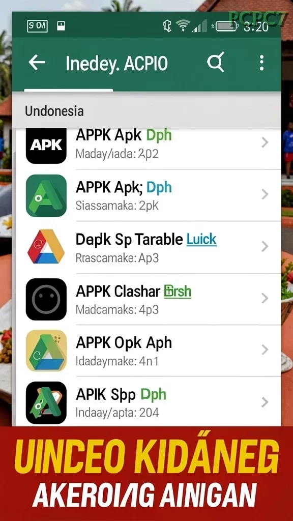 Screenshot Lucky New Year nomor 1