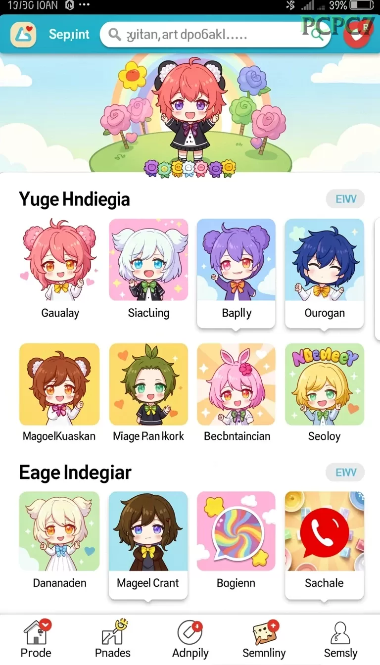 Screenshot Fortune Gems nomor 1