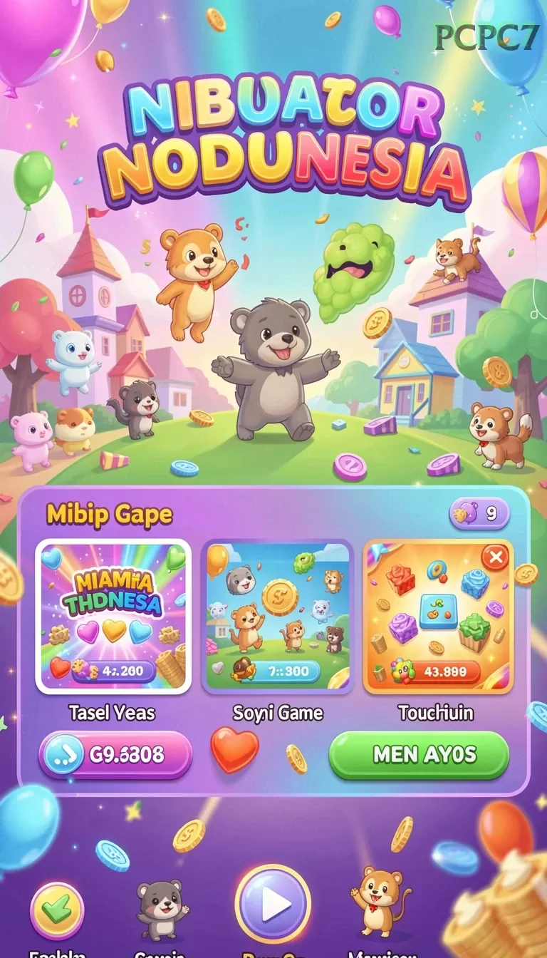 Screenshot Nightmare Family Megaways nomor 2