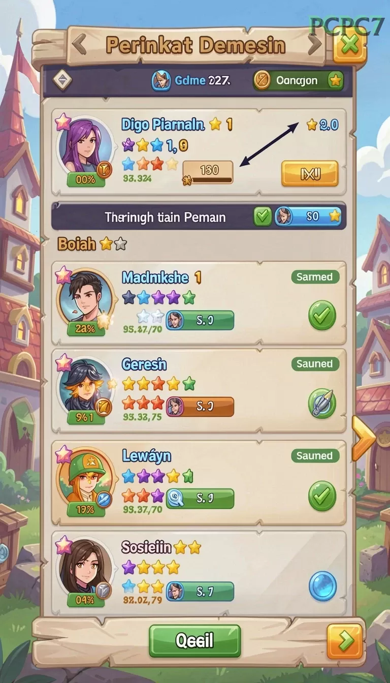 Screenshot Blessing Of The Ox nomor 1